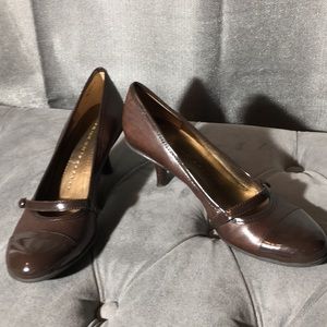 Bandalino Pumps brown Size 7 M